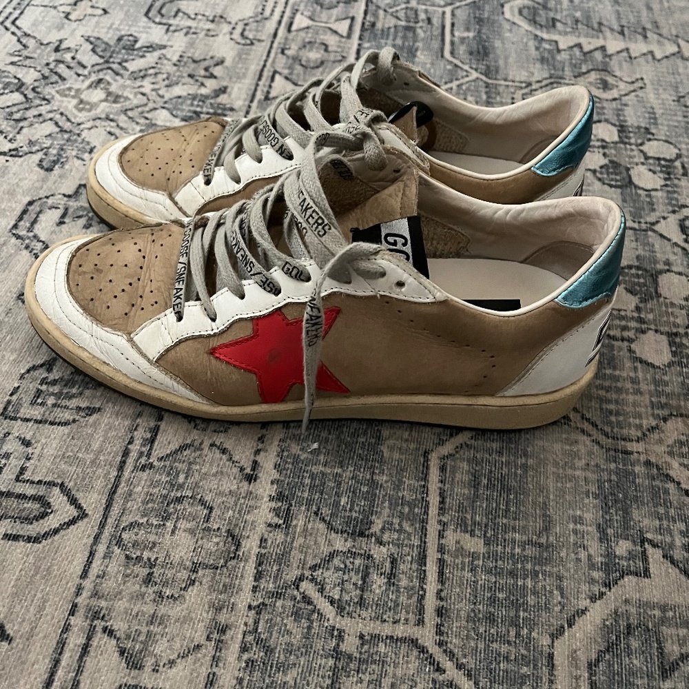 Golden Goose Ballstar